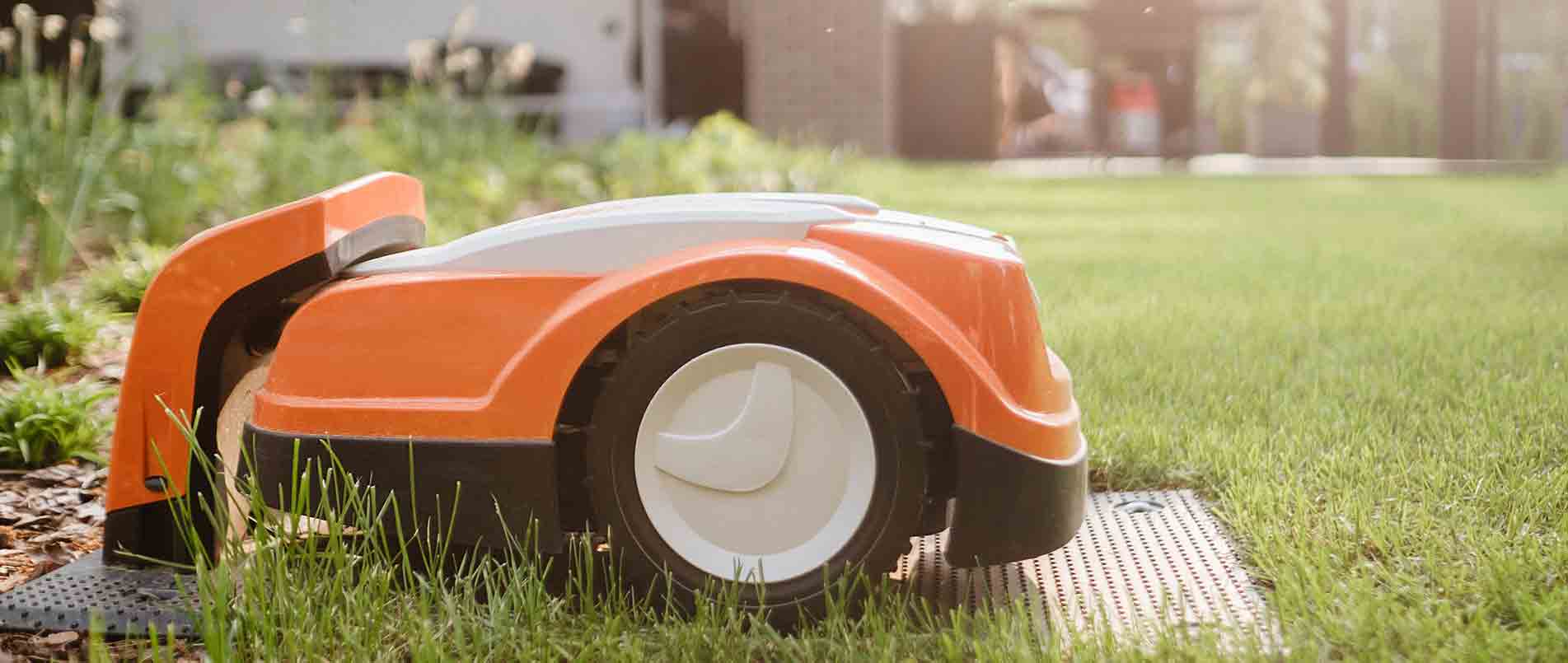 智能、安全、高效，看移远如何助力割草机智能化升级