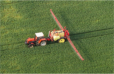 管——实现对农田的精细化管理，包括智能喷灌、自动化除草、物联网平台管理等