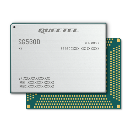 SG560D 5G NR 系列智能？