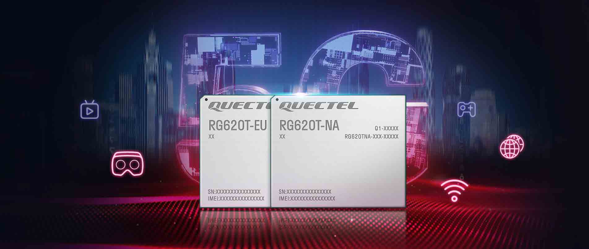赋能全球5G FWA 市。琾p模拟器电子游戏基于MediaTek T830发布全新5G R16模组RG620T
