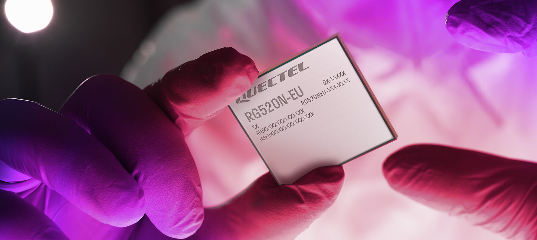 pp模拟器电子游戏5G R16模组RG520N-EU率先通过CE、RCM认证