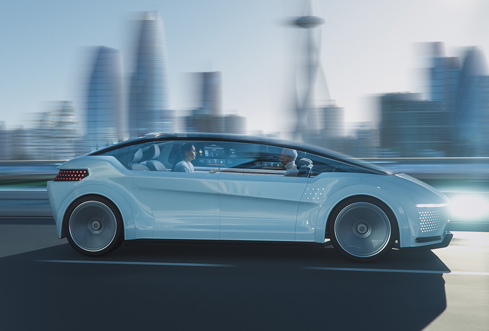 自动驾驶与MaaS，塑造汽车行业新蓝图