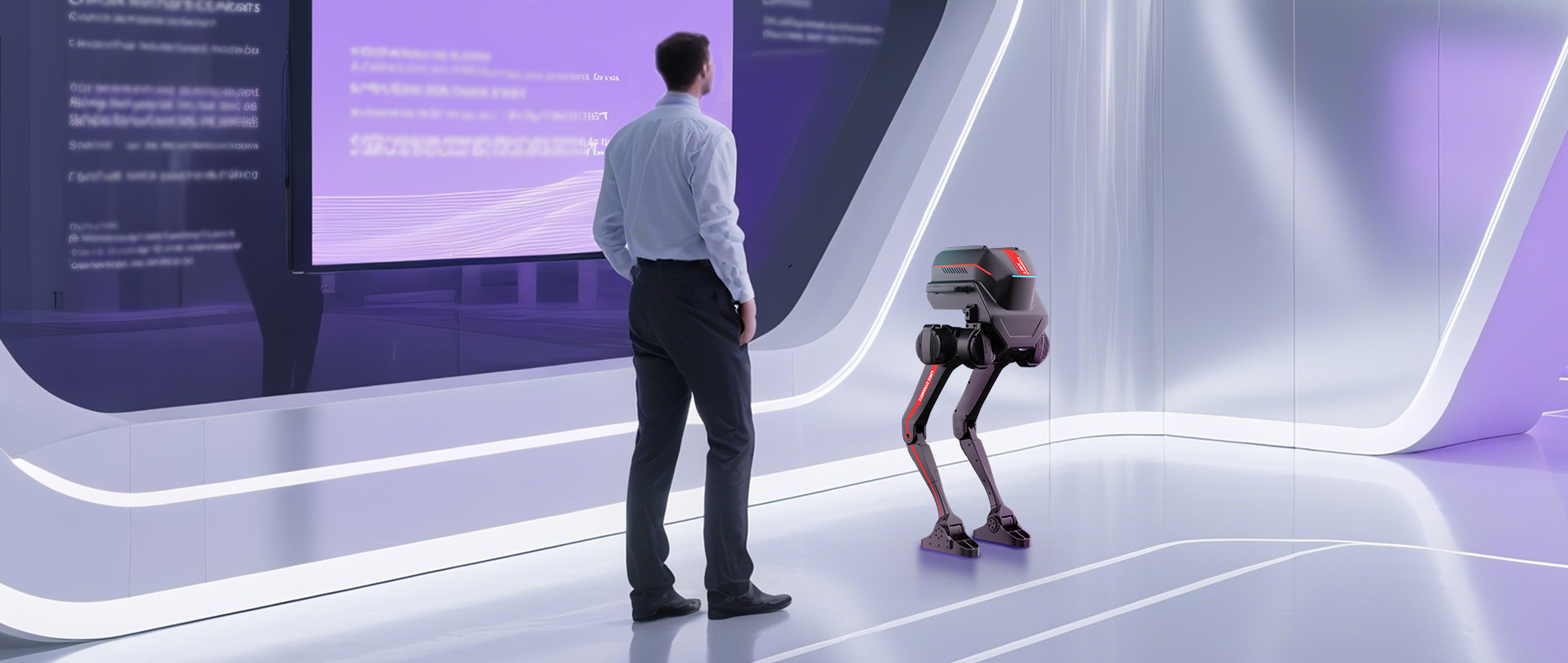 听得见、想得通、做得到：pp模拟器电子游戏携手逐际动力，发布Robrain AI机器人解决方案