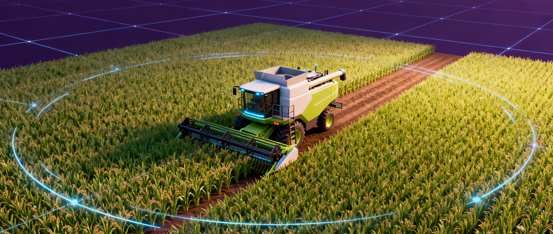 藏不住了！沃地泰的这些“硬核科技”，正在重新定义未来农业！