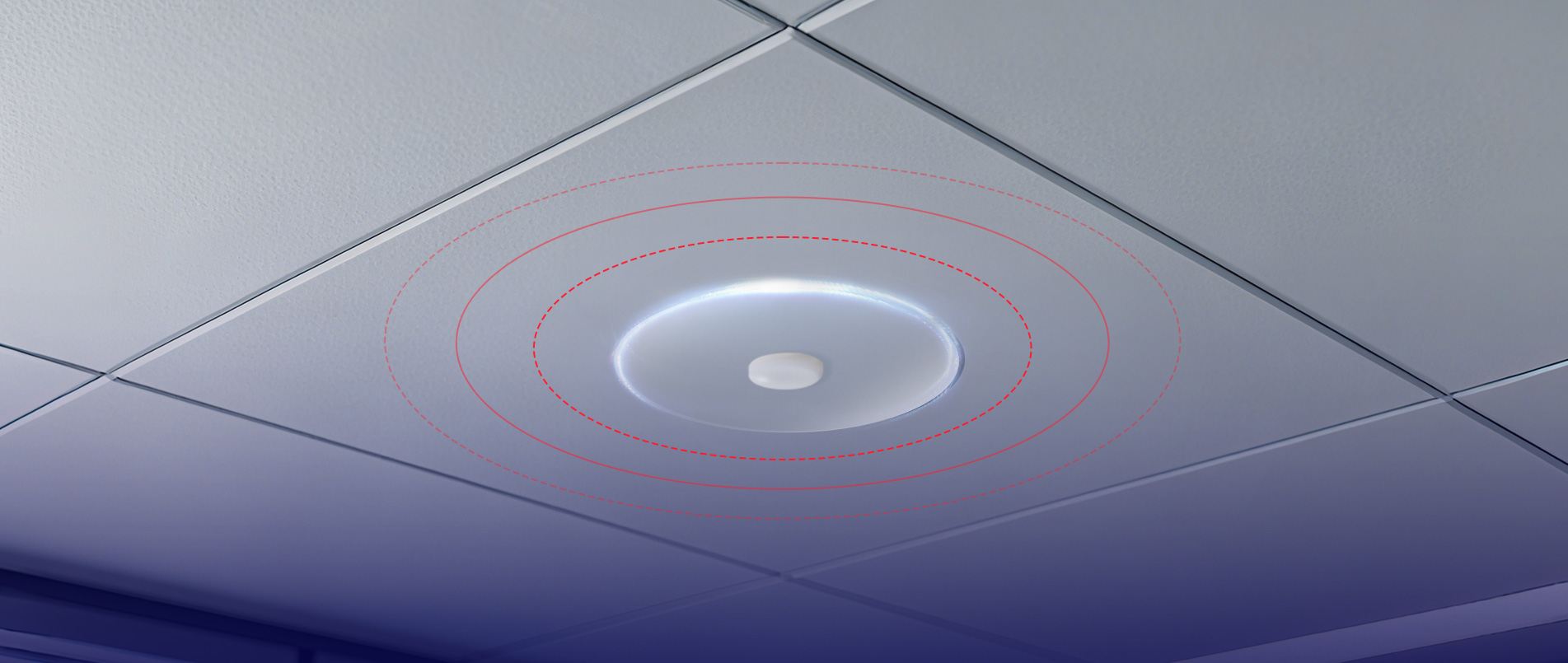 再见，信号死角！移远 5G 透明吸顶天线让室内连接 “隐形” 升级