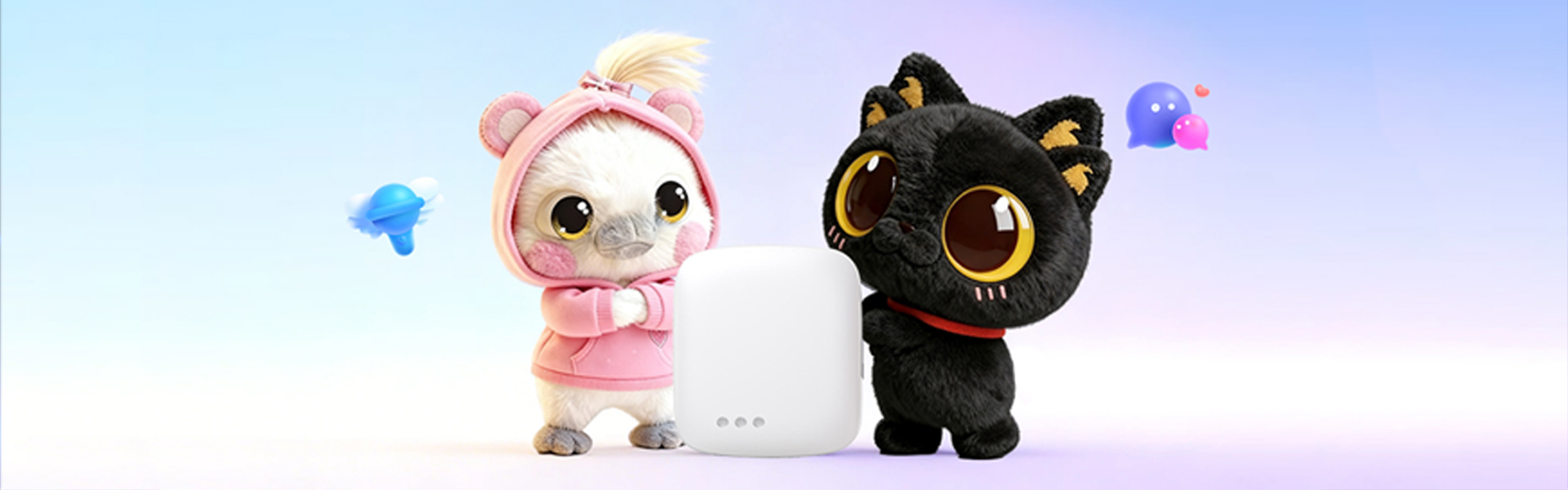 “情绪黑洞”撞上AI超能力？pp模拟器电子游戏&次元造物，搞点不一样的！