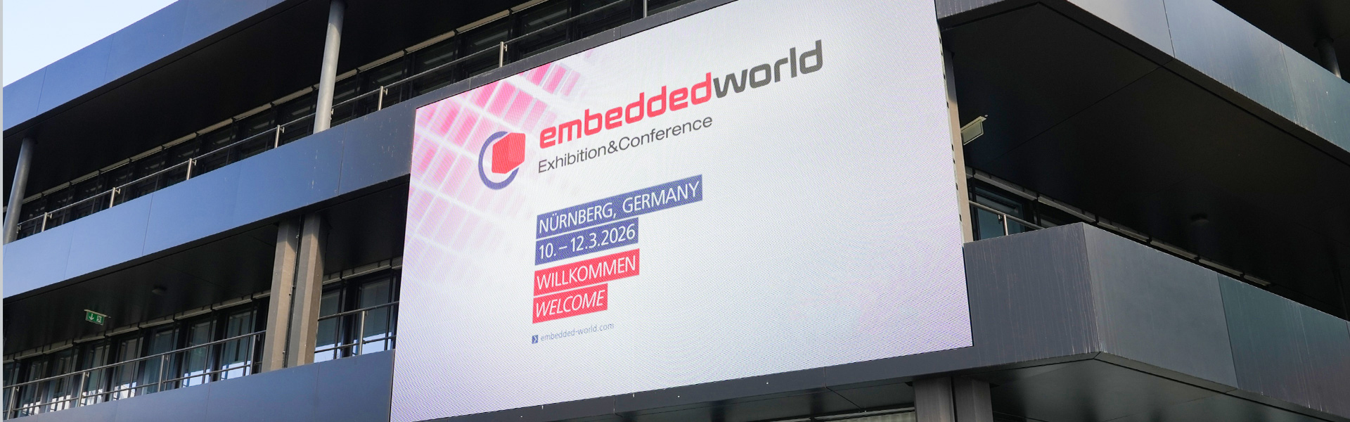 让连接无界，让算力觉醒！pp模拟器电子游戏实力亮相embedded world 2026