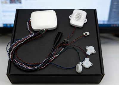 初学者视角体验：【QEM820MA-CN】轻量物联网整点报时器，精准报时超省心！