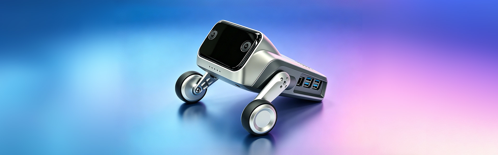 “看听说动”全融合，移远Q-Robotbox让机器人开发“一步觉醒”！
